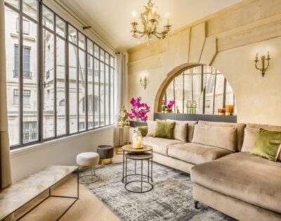 Rent Apartment Pearl Monk Louvre – Palais Royal