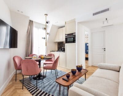 Rent Apartment Pearl Rosewood South Pigalle