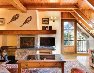 Rent Apartment Pearly Chimney Val d’Aran