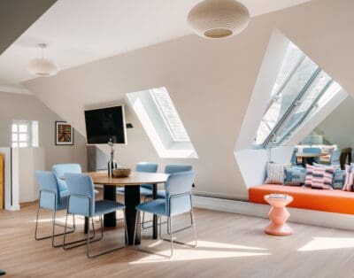 Rent Apartment Pearly Kapok Montorgueil – Les Halles