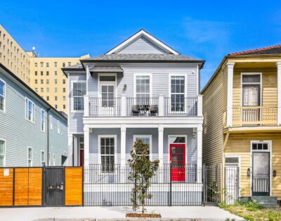 Rent Apartment Pearly Muhuhu New Orleans