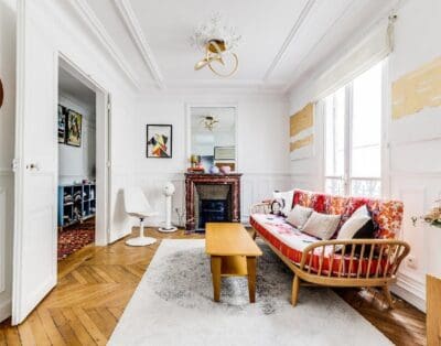 Rent Apartment Pearly Nimtree Saint Germain des Prés – Odéon