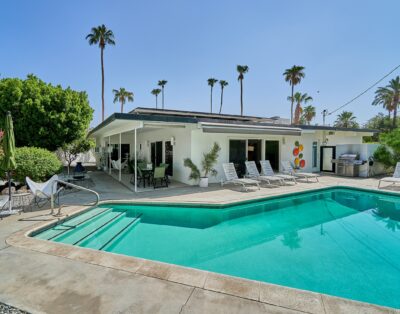 Rent Apartment Petal Rosemallow Palm Springs