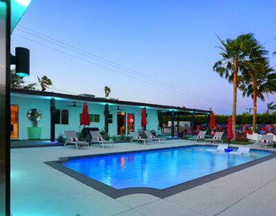 Rent Apartment Petal Snake Palm Springs