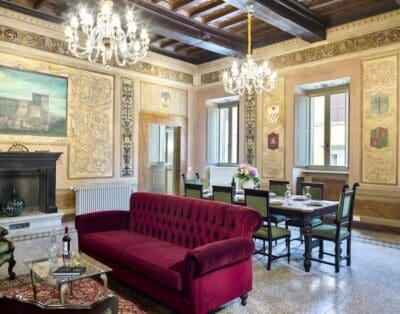 Rent Apartment Picton Kardinal Italy