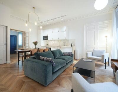 Rent Apartment Pictorial Marguerite South Pigalle