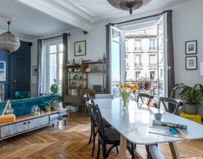 Rent Apartment Pistachio Kokerboom Père Lachaise – Charonne