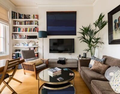 Rent Apartment Platinum Gods South Kensington