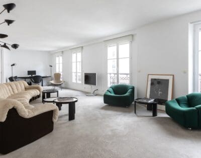 Rent Apartment Puce Bayahonda Le Marais