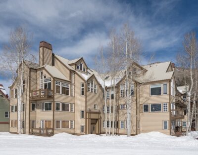 Rent Apartment Puce Peach Telluride