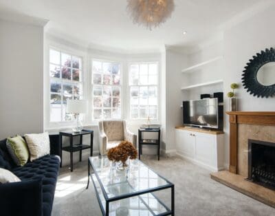 Rent Apartment Puce Water Elm Wandsworth