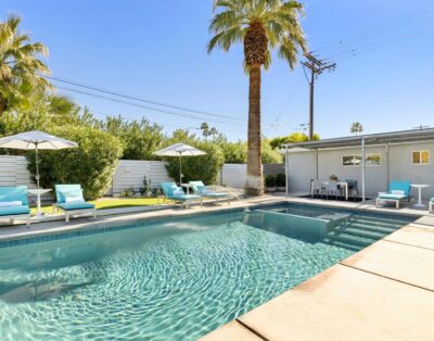 Rent Apartment Pullman Alerce Palm Springs