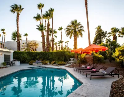 Rent Apartment Quartz Gum Palm Springs