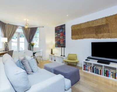 Rent Apartment Quincy Water Elm Hammersmith