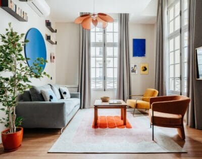 Rent Apartment Rackley Goyavier Montorgueil – Les Halles