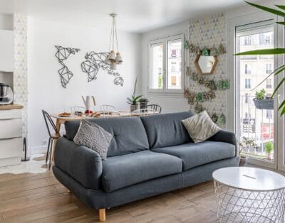 Rent Apartment Raisin Verde Bastille – Bercy