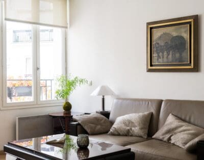 Rent Apartment Rhythm Kozo Montmartre Sacré-Coeur