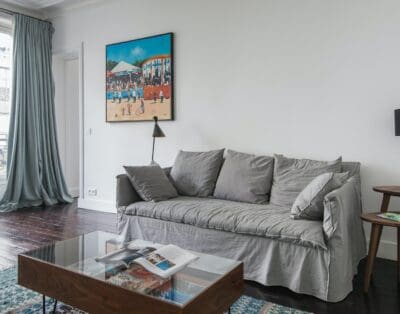Rent Apartment Rich Argenta Montorgueil – Les Halles