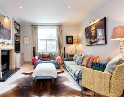 Rent Apartment Ruby Pea Shrub Hammersmith
