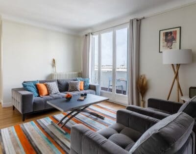 Rent Apartment Ruby Satsuma Bastille – Bercy