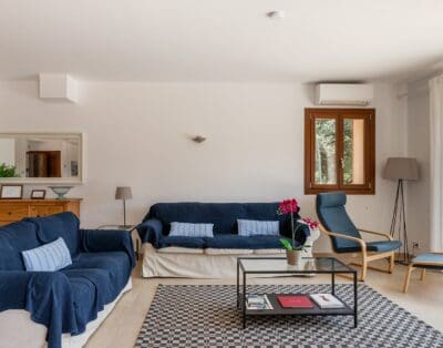 Rent Apartment Russet Fernleaf Mallorca