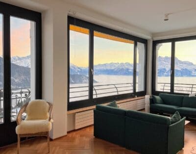 Rent Apartment Sea Franklinia Switzerland