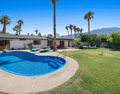 Rent Apartment Shandy Buttonwood Palm Springs