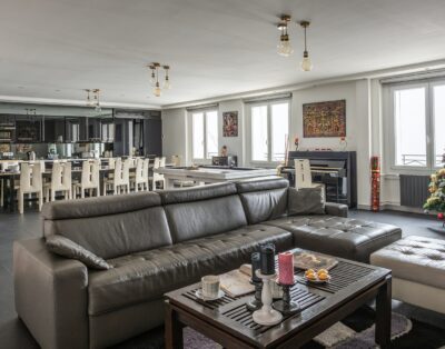 Rent Apartment Sienna Pine Saint Germain des Prés – Odéon