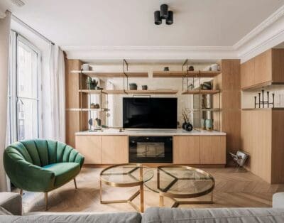 Rent Apartment Silk Tanbark Montorgueil – Les Halles
