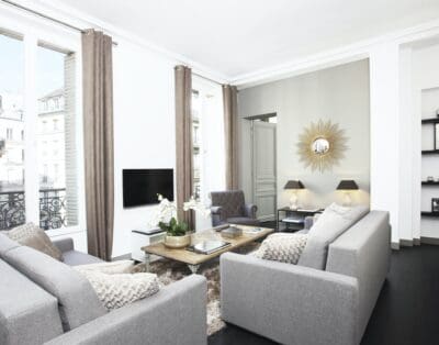 Rent Apartment Silver Palms Opéra – Madeleine – Grands Magasins