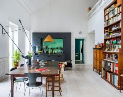 Rent Apartment Sizzling Honey-Myrtle Østerbro