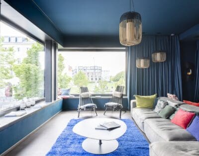 Rent Apartment Sky Bushwillow Mitte