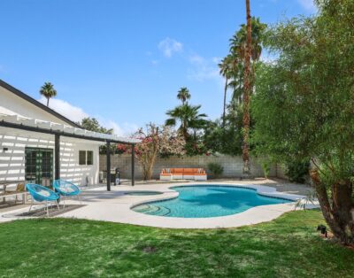 Rent Apartment Slate Sword Palm Springs