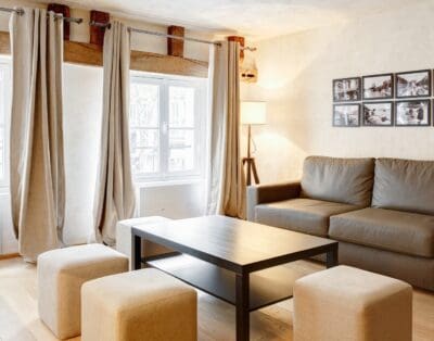 Rent Apartment Sonic Oleander Saint Germain des Prés – Odéon