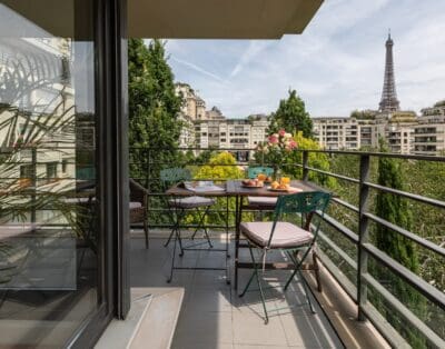 Rent Apartment Steel Roble Auteuil – Passy