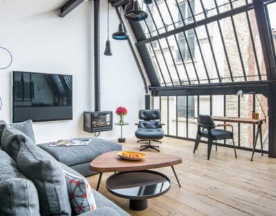 Rent Apartment Sunray Pea Arc de Triomphe – Champs-Élysées