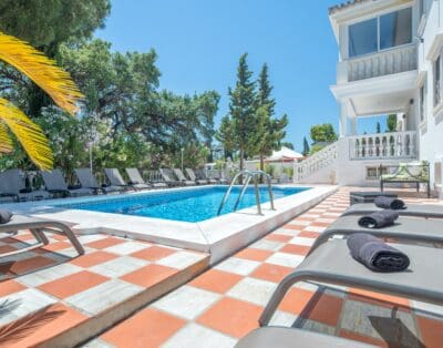 Rent Apartment Sunshine Chimney Marbella