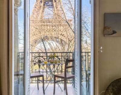 Rent Apartment Super Milktree Eiffel Tower