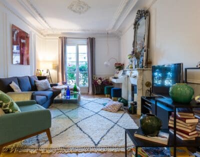 Rent Apartment Superiority Monja Montorgueil – Les Halles