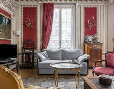 Rent Apartment Superiority Pummelo Opéra – Madeleine – Grands Magasins