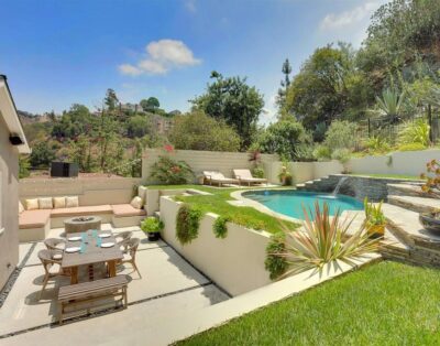 Rent Apartment Tangerine Catclaw Hollywood Hills