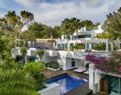 Rent Apartment Tree Sword Ibiza