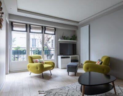 Rent Apartment Tropical Roughbush Auteuil – Passy