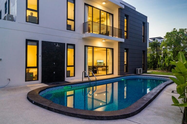 Rent Apartment Turquoise Ironwood Thailand