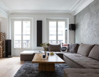Rent Apartment Umber Cottonwood Arc de Triomphe – Champs-Élysées