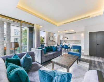 Rent Apartment Violet Bombax Hammersmith