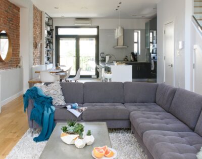Rent Apartment Vivid Guttapercha Bedford-Stuyvesant