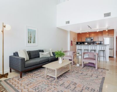 Rent Apartment Willpower Rose Quartz Miami Beach