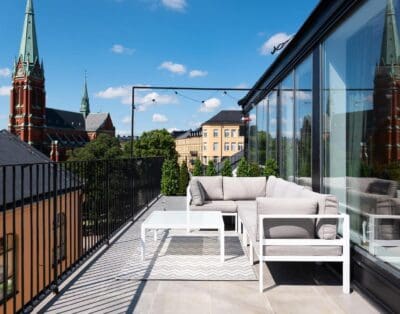 Rent Apartment Winter Plantain Stockholm