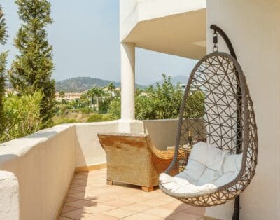 Rent Apartment Wisteria Majesty Andalusia